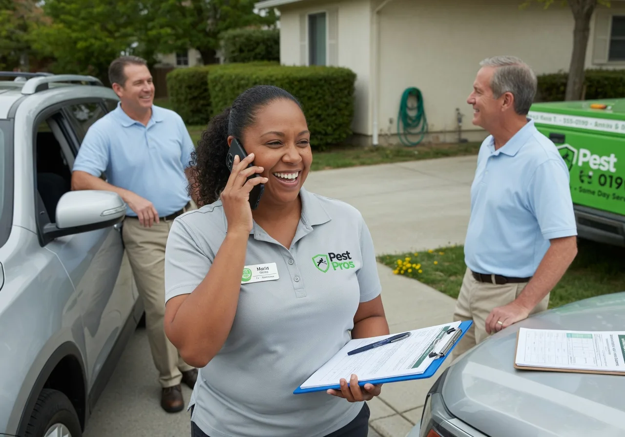 Pest Control Garnett, SC FAQs